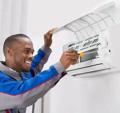 hvac services Muldrow